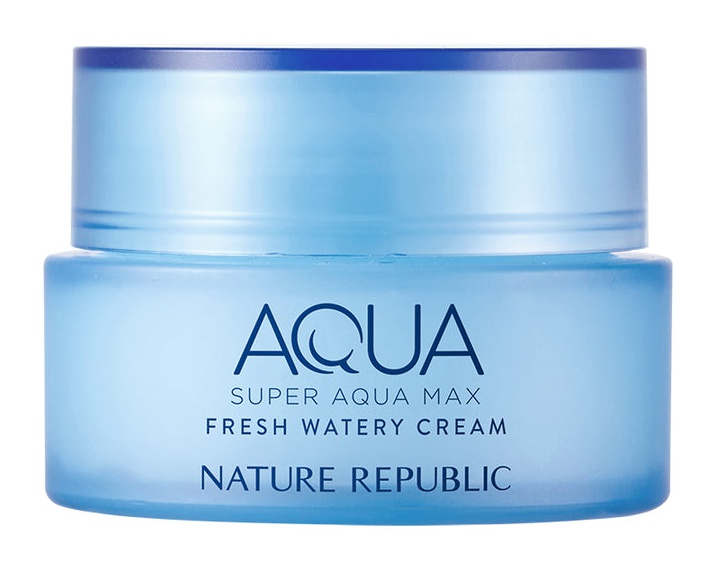 Nature Republic Super Aqua Max Fresh Watery Cream