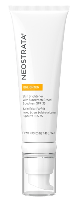 0.25% | Enlighten Skin Brightener Spf35