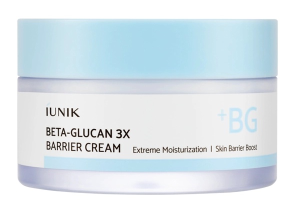 iUnik Beta-Glucan 3X Barrier Cream