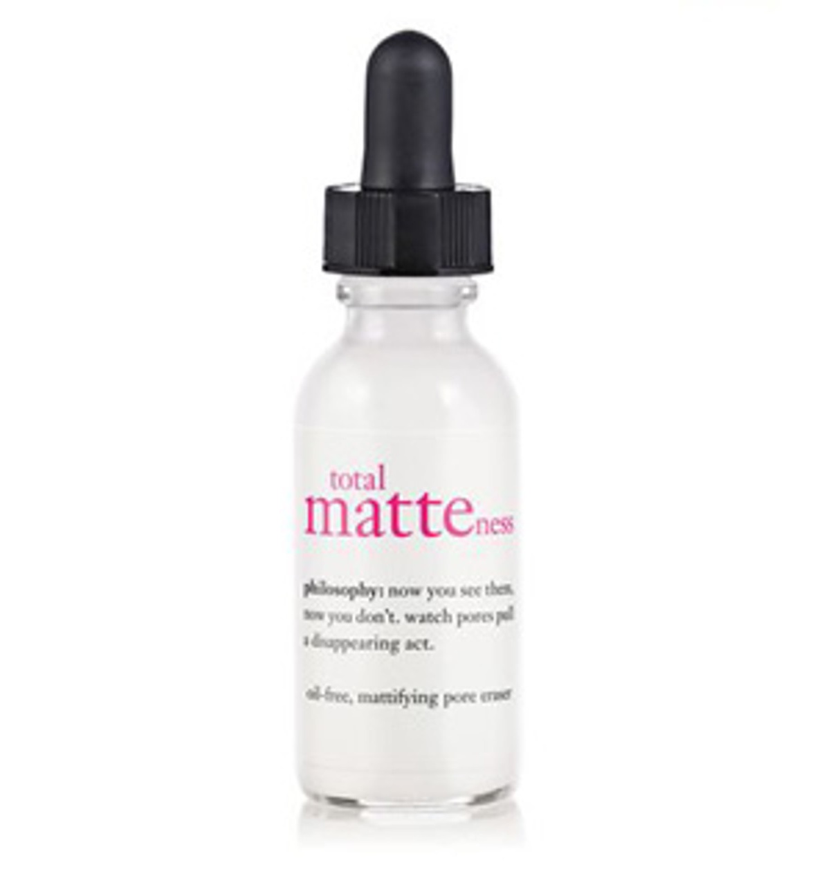 Philosophy Total Matteness Oil-free Mattifying Pore Eraser