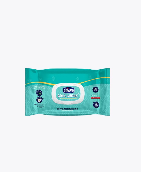 Chicco Wet Wipes