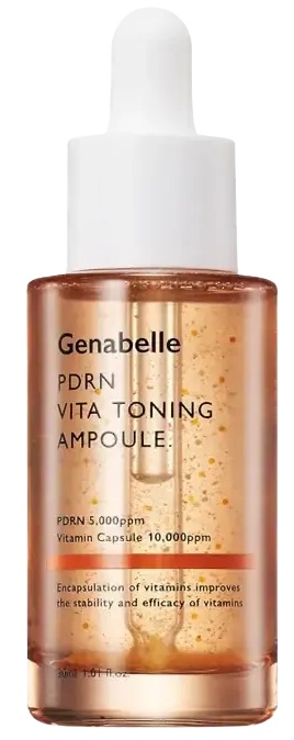 Genabelle Pdrn Vita Toning Ampoule