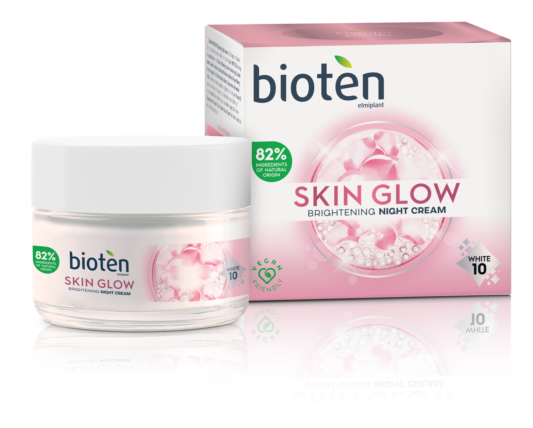 Bioten Skin Glow Brightening Night Cream