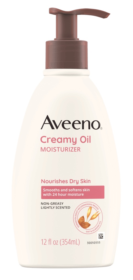 Aveeno Creamy Oil Moisturizer