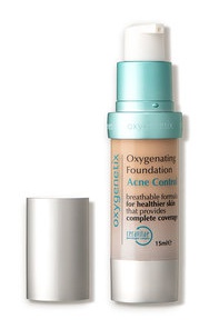 Oxygenetix Oxygenating Acne Control Foundation