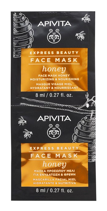 Apivita Express Beauty Face Mask Honey