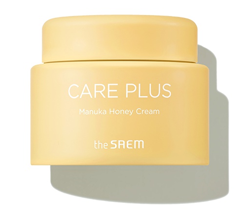 The Saem Care Plus Manuka Honey Cream