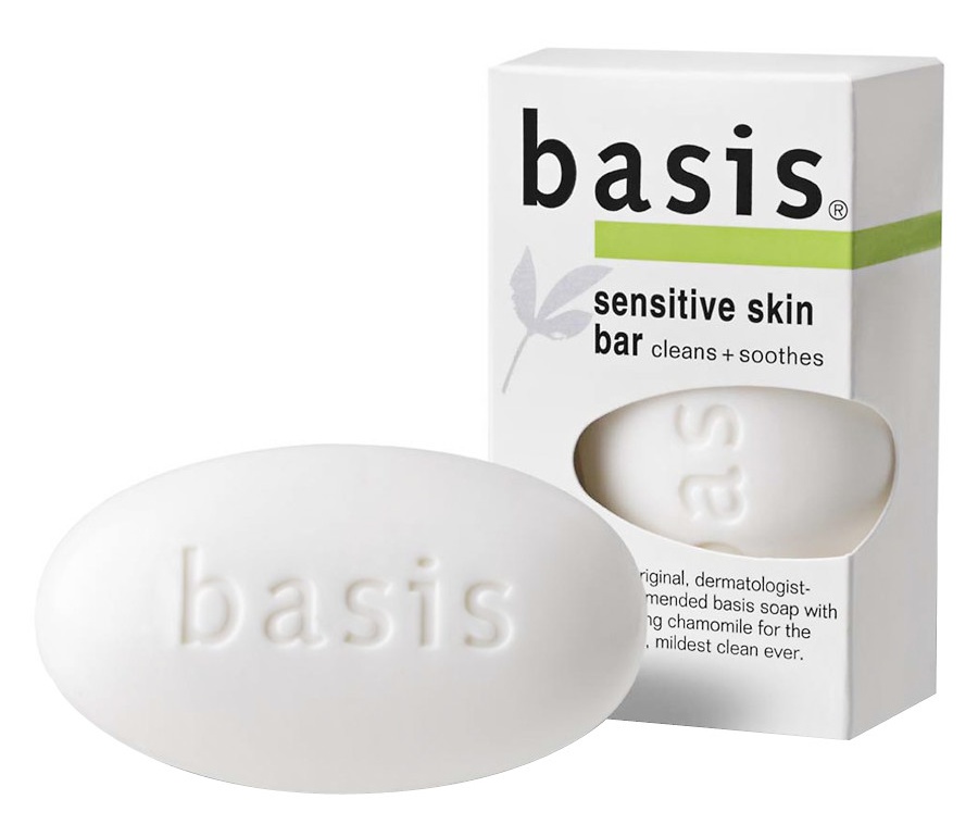 Basis Sensitive Skin Bar
