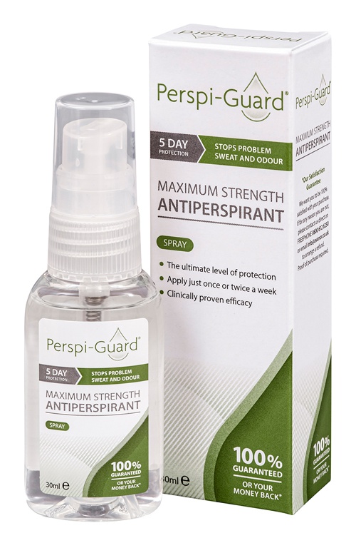 Perspi-Guard Maximum Strength Antiperspirant