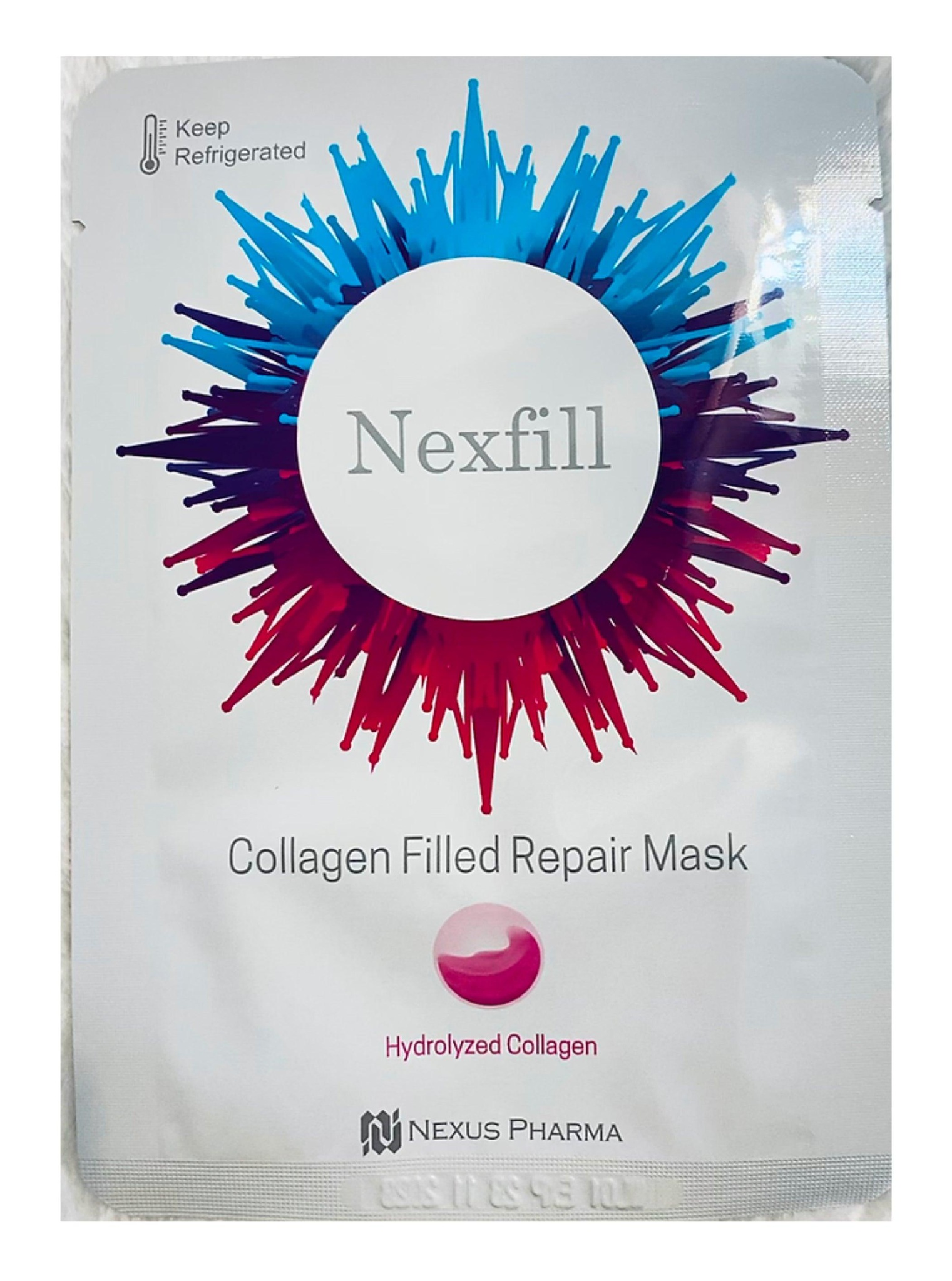 Nexfill Collagen Filled Repair Mask