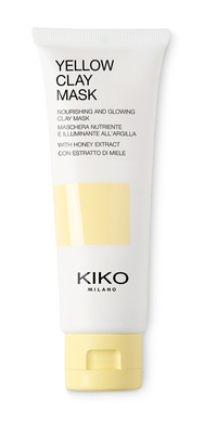 KIKO Milano Yellow Clay Mask