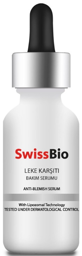 SwissBio Anti Blemish Serum