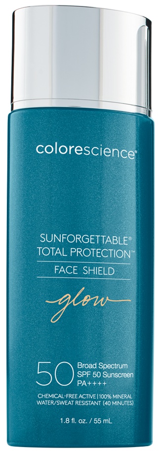 Colorescience Sunforgettable Total Protection Face Shield Glow SPF 50 PA++++
