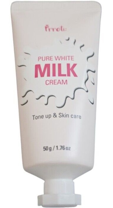 Prreti Pure White Milk Cream