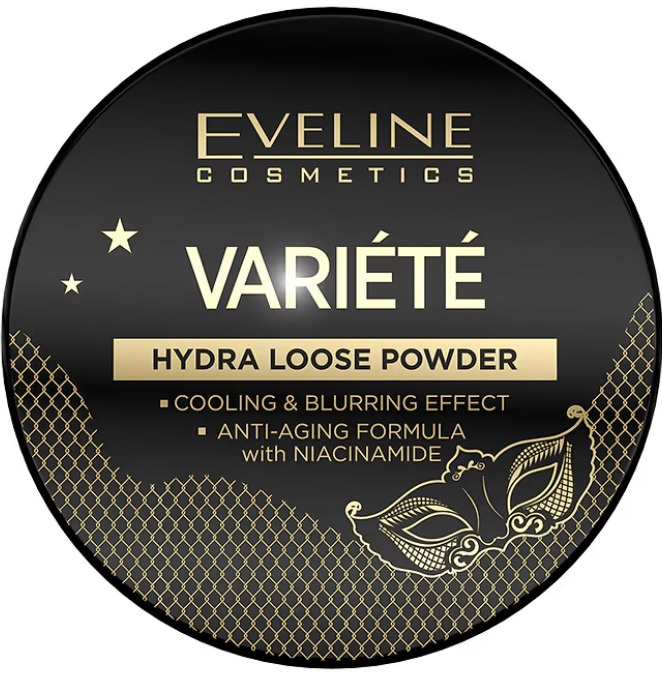 Eveline Variété Hydra Loose Powder