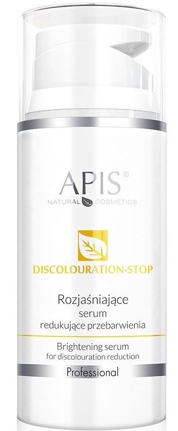 APIS Professional Discolouration-Stop Brightening Serum