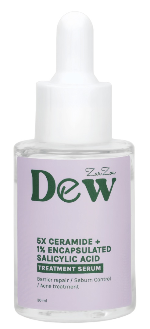 ZARZOU Dew Treatment Serum