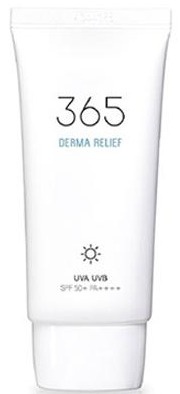ROUND LAB 365 Derma Relief Sun Cream [SPF50+/PA++++]