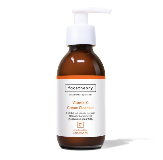 Face Theory Vitamin C Cleanser