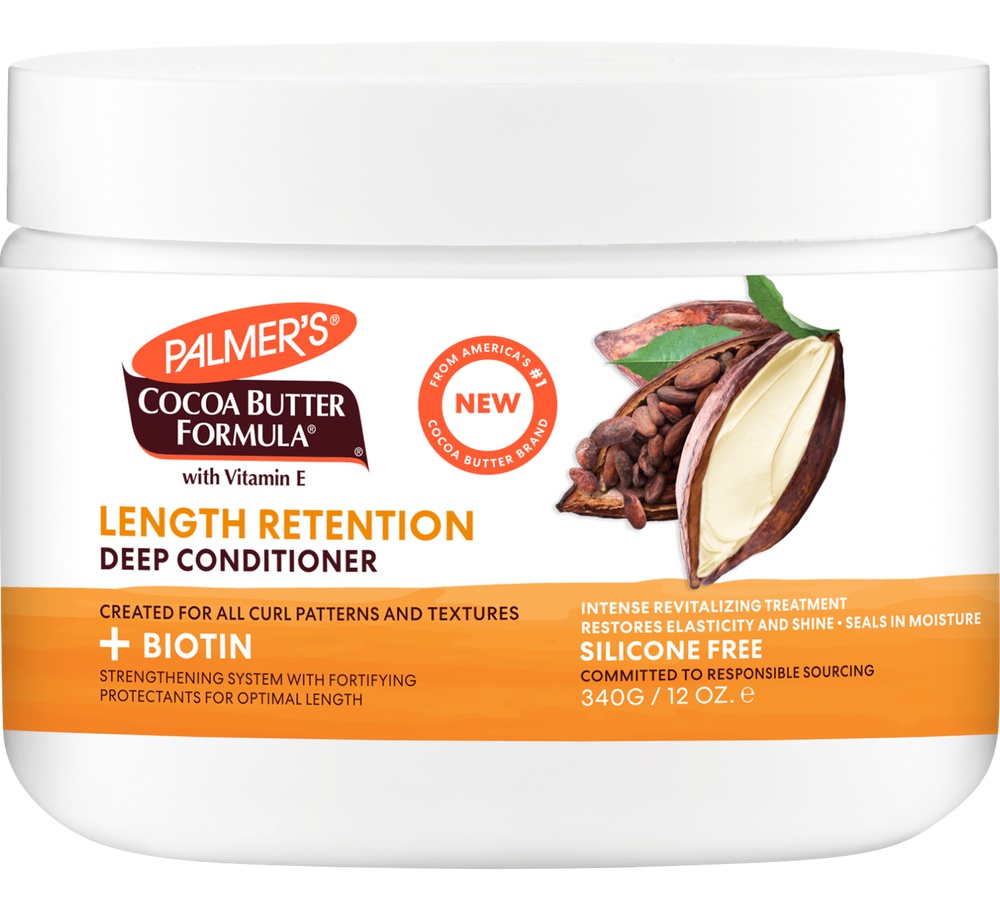 Palmer's Cocoa Butter Length Retention Deep Conditioner