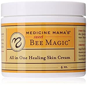 Medicine Mama's Sweet Bee Magic All In One Healing Skin Cream