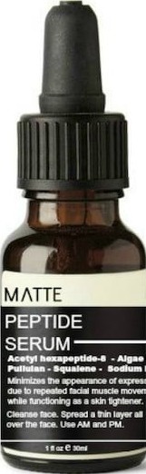Matte Peptide Smoothing Treatment