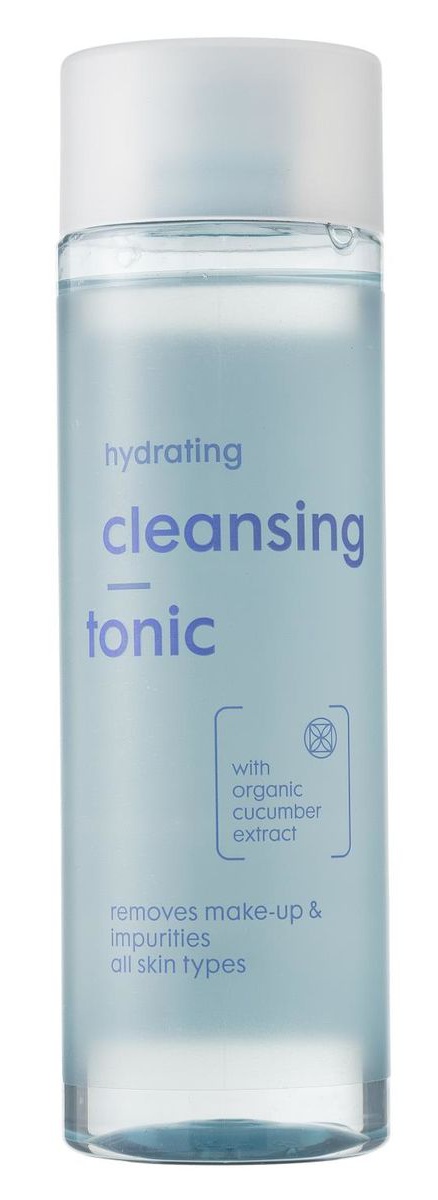 Hema Hydrating Cleansing Tonic With Cucumber Extract