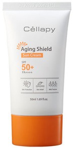 Cellapy Aging Shield Sun Cream SPF + Pa++++