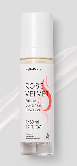 Hello Body Rose Velvet