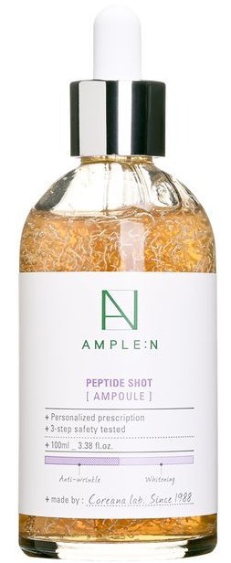 AMPLE:N Peptide Shot