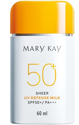 Mary Kay Sheer UV Defense Milk SPF 50+