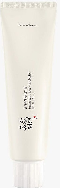 Beauty of Joseon Rice Probiotics Sunscreen spf50+ pa++++