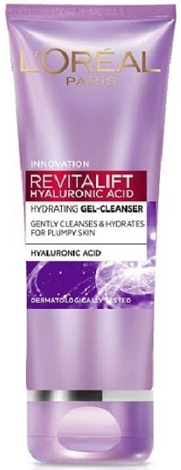 L'Oreal Revitalift Hyaluronic Acid Cleanser