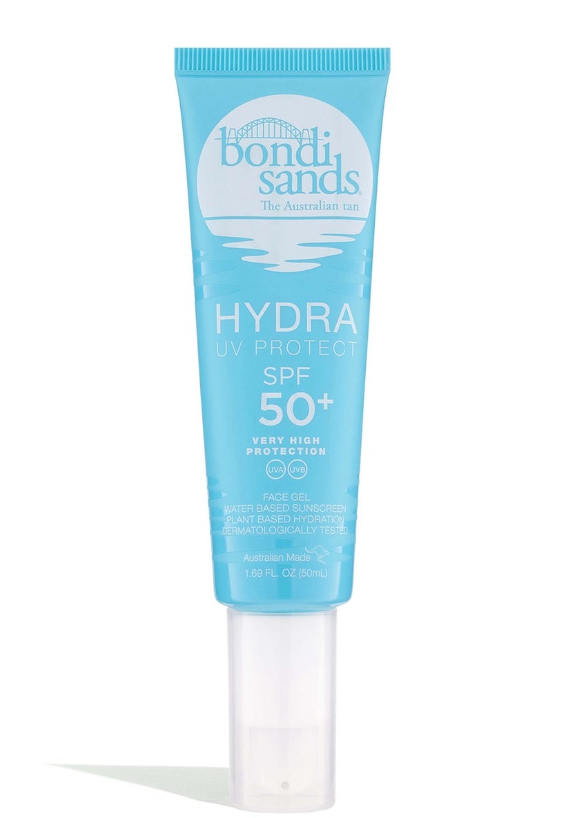 Bondi Sands Hydra UV Protect SPF 50+ Face Gel