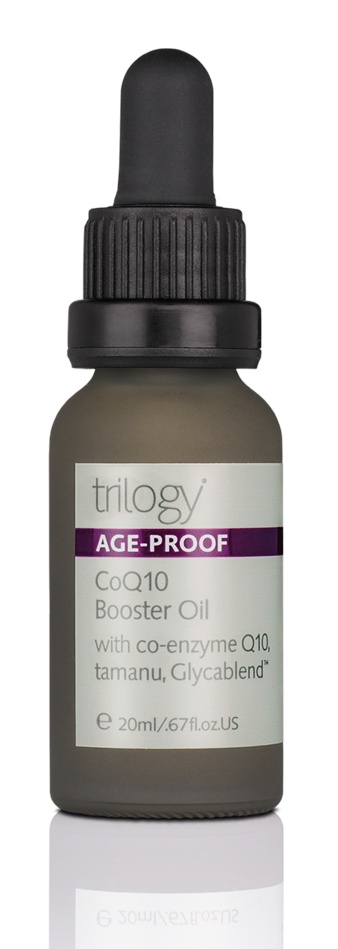 Trilogy Coq10 Booster Oil