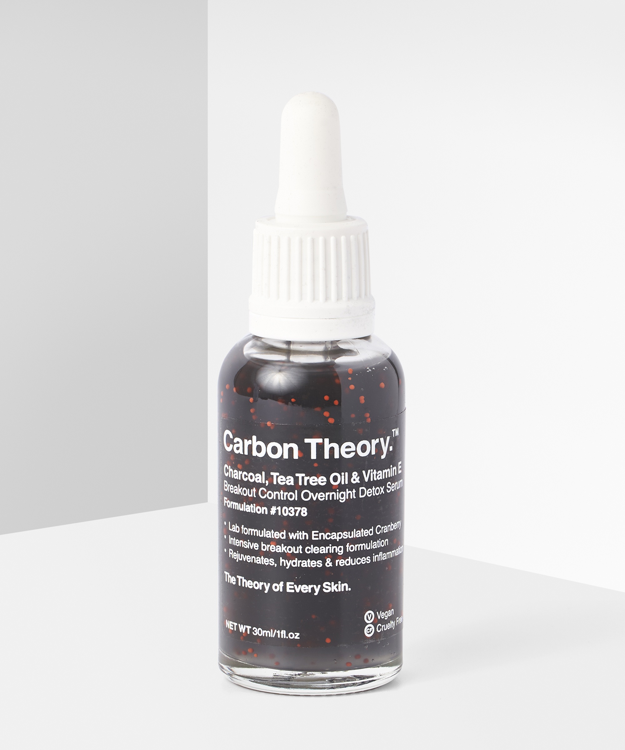 Carbon Theory Overnight Detox Serum