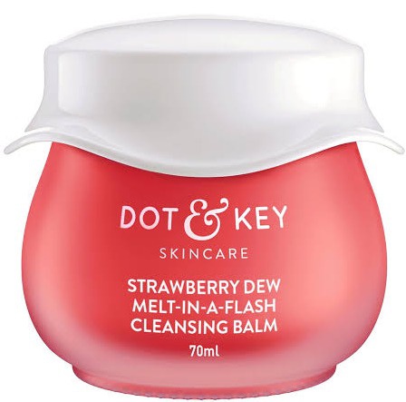 Dot & Key Strawberry Dew Daily Cleansing Balm