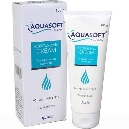 Ajanta Pharma Ltd Aquasoft Moisturizing Cream