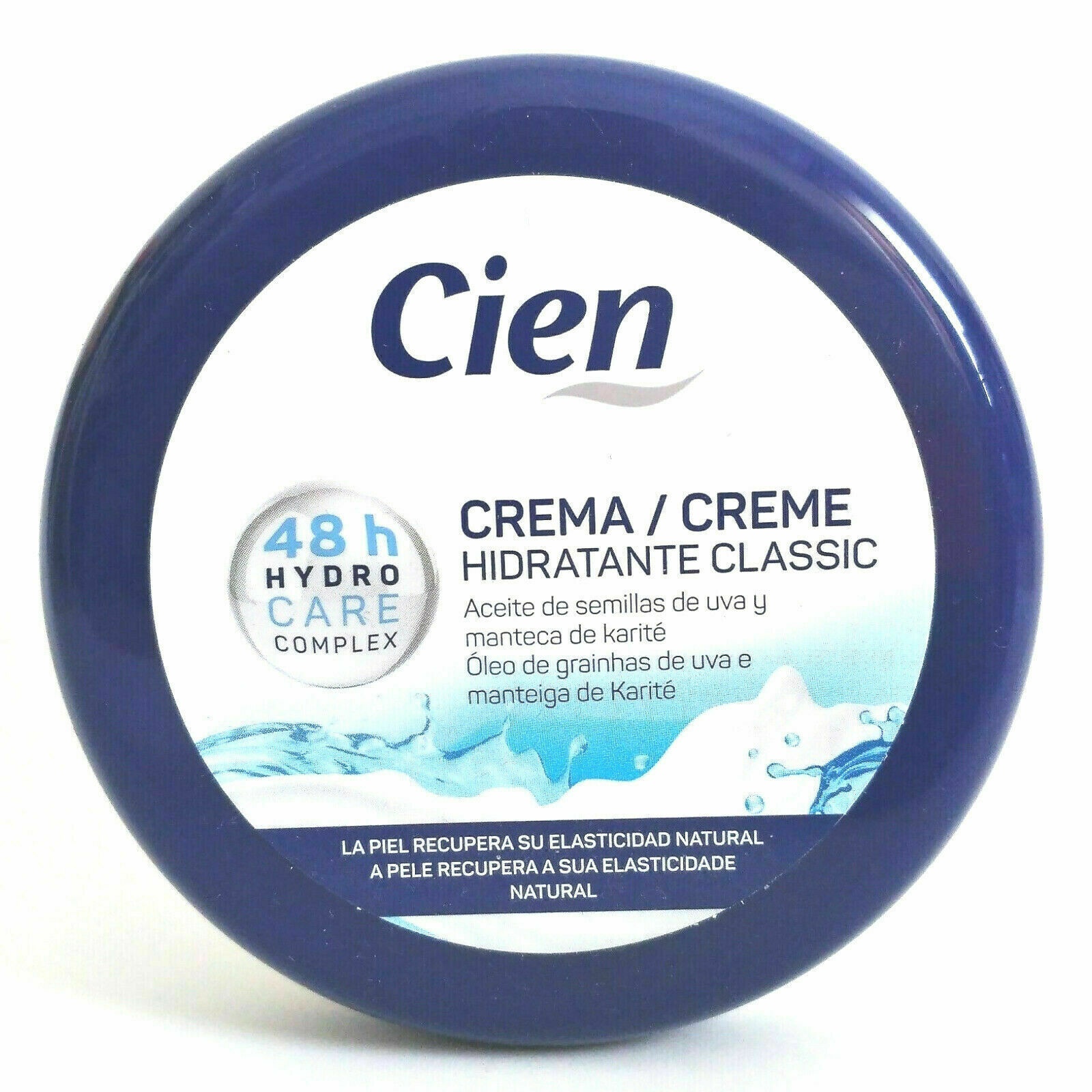 Cien Classic Moisturizing Cream