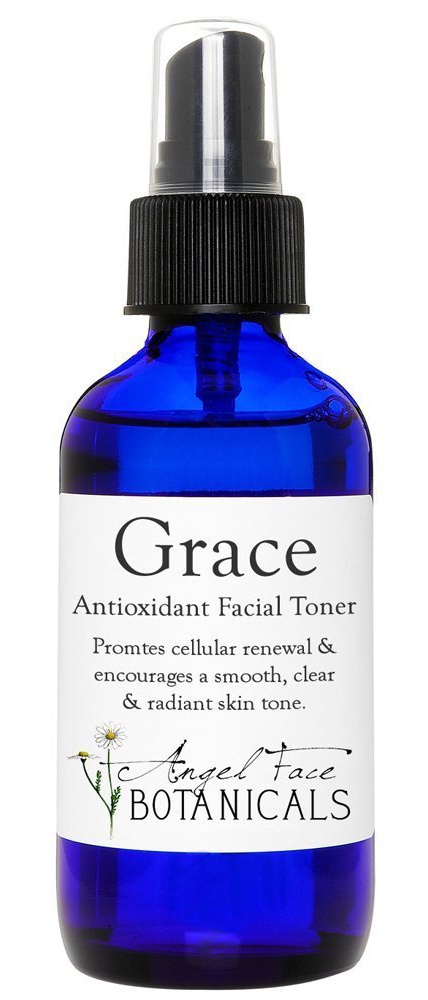 Angel Face Botanicals Grace Antioxidant Facial Toner