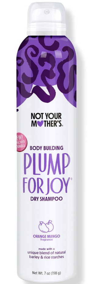 not your mother's Plump For Joy Dry Shampoo