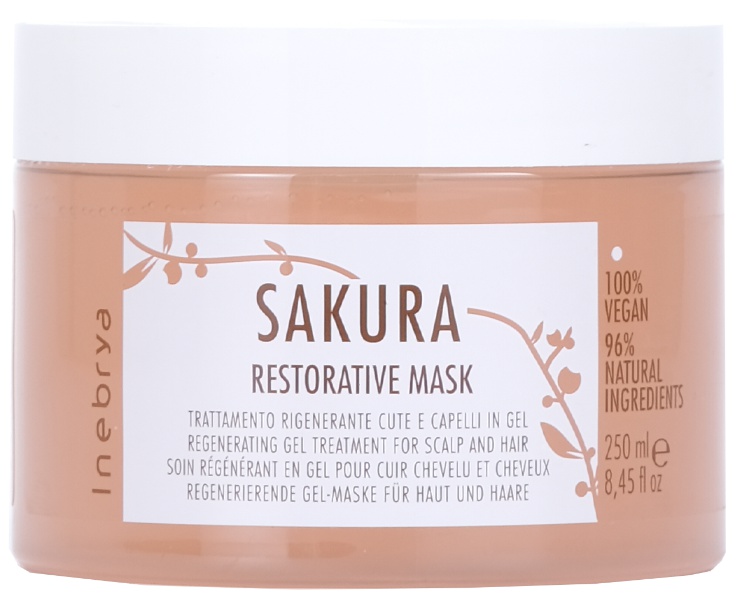 Inebrya Sakura Restorative Mask