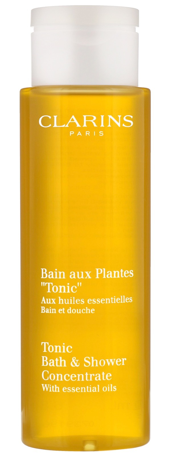 Clarins Tonic Bath And Shower Concentrate