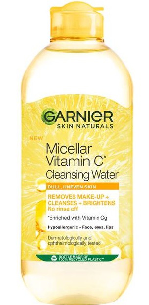 Garnier Skin Naturals Micellar Vitamin C Cleansing Water