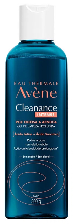 Avene Cleanance Intense ingredients (Explained)