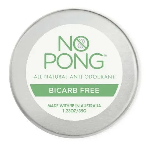 No Pong Deodorant -  Bi-Carb Free