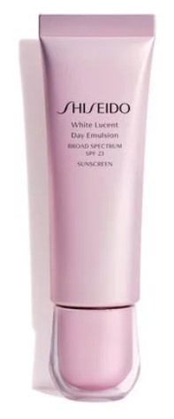 Shiseido White Lucent Day Emulsion Broad Spectrum Spf 23