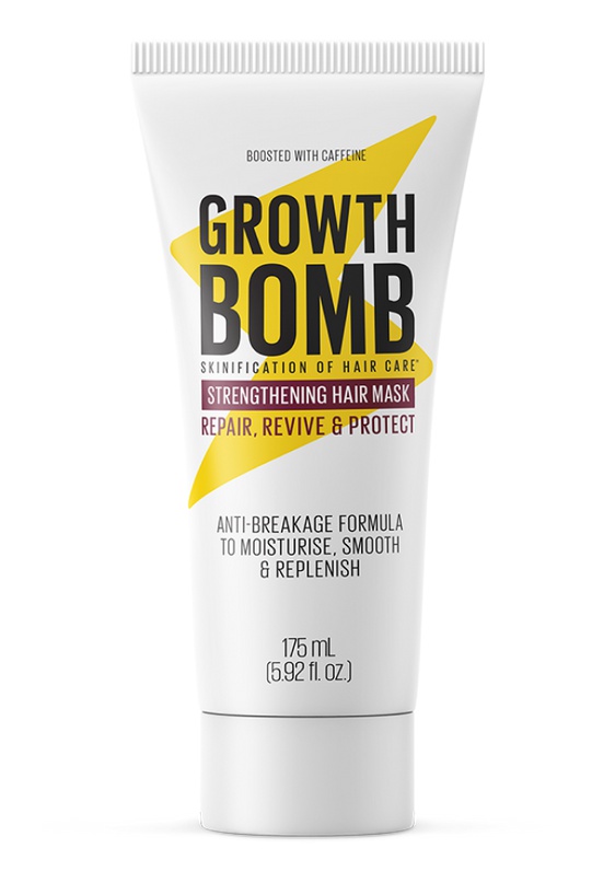 Growth Bomb Hair Growth Strengthening Mask