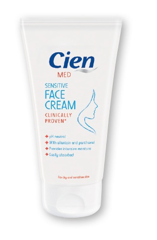 Cien Med Sensitive Face Cream