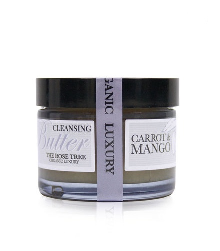 The Rose Tree Carrot & Mango Cleansing Butter